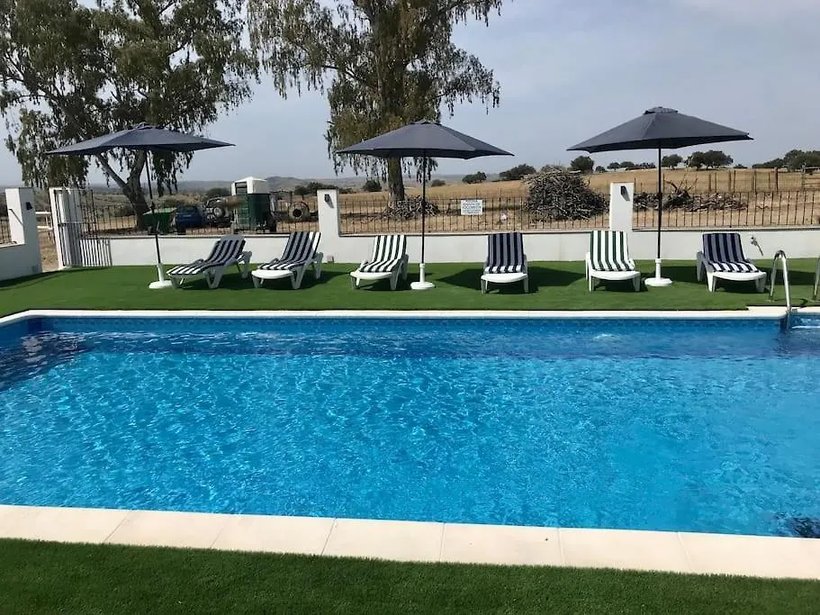 Holiday home Finca Los Llanos Atalaya