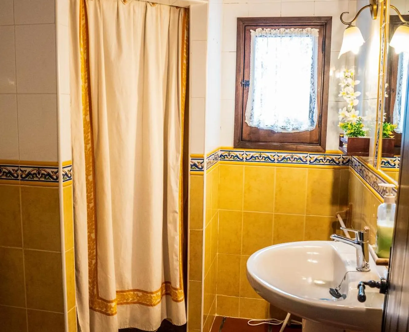 Holiday home Finca Los Llanos Atalaya