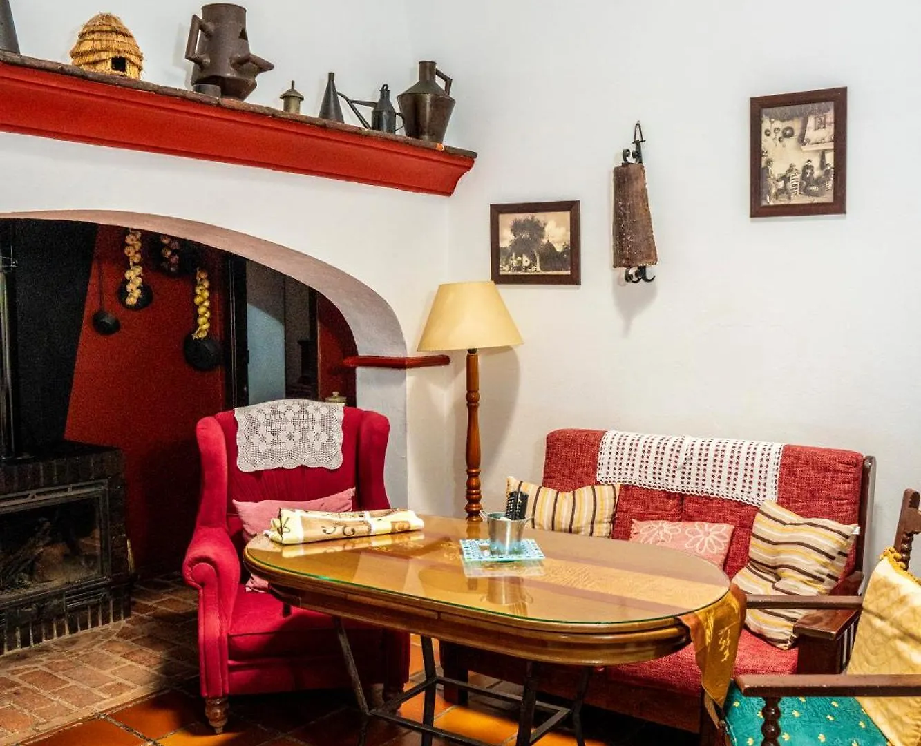 Holiday home Finca Los Llanos Atalaya