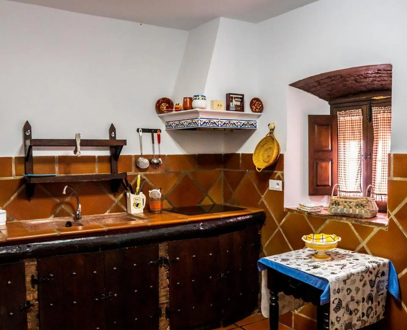 Holiday home Finca Los Llanos Atalaya