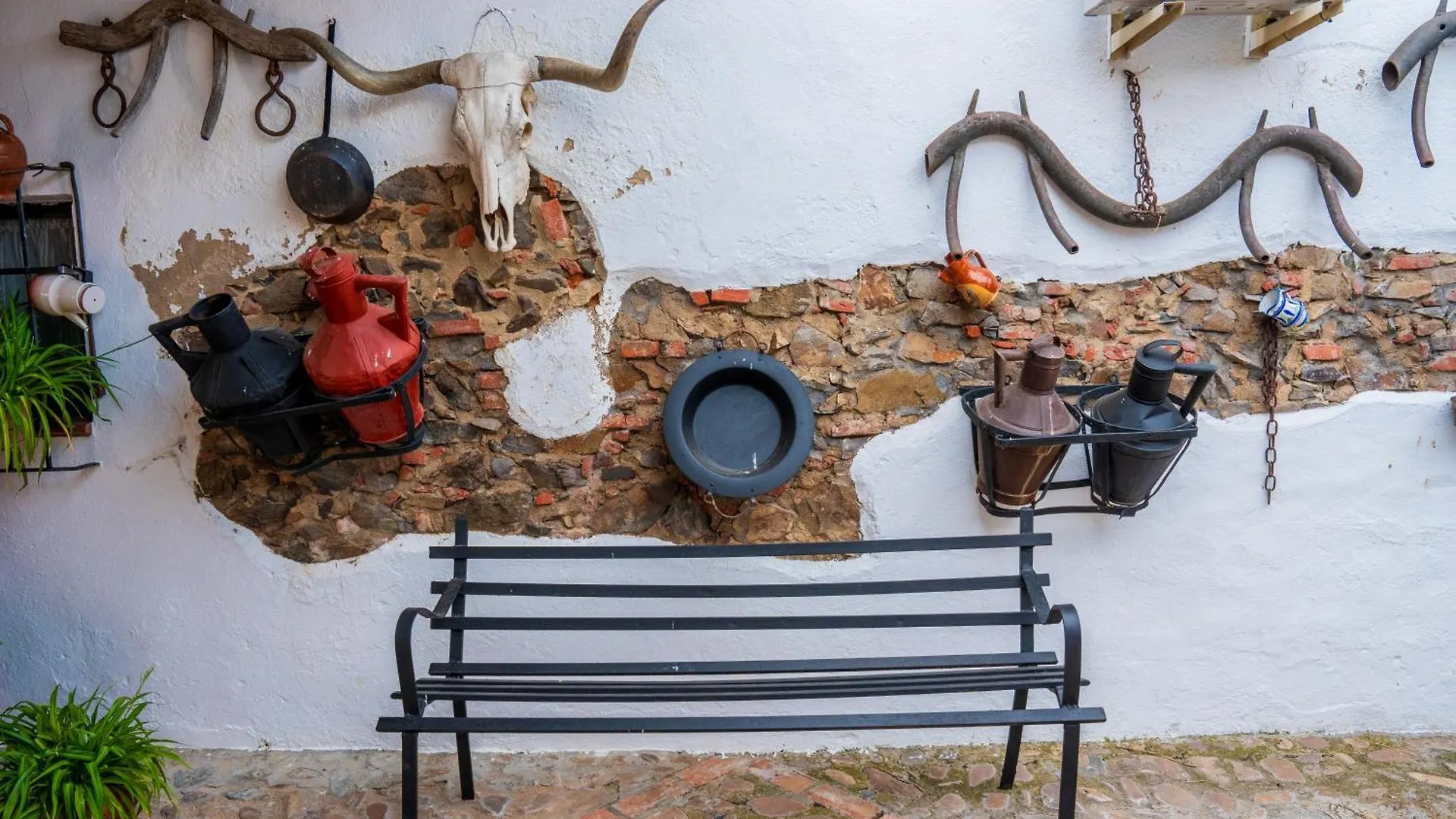 Finca Los Llanos Atalaya  Spain