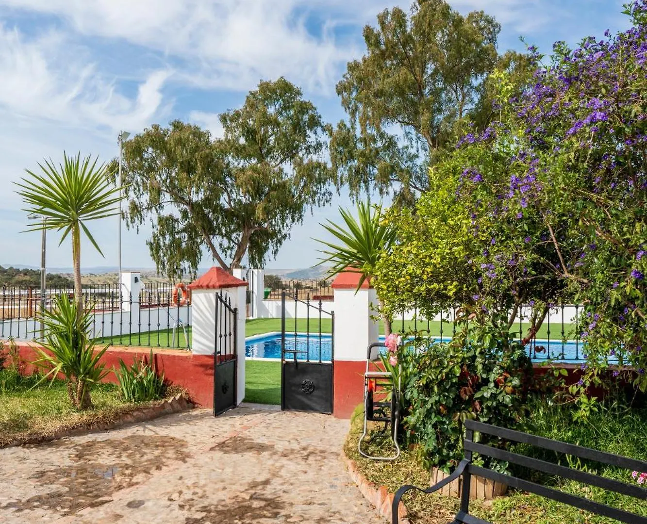Finca Los Llanos Atalaya  Holiday home