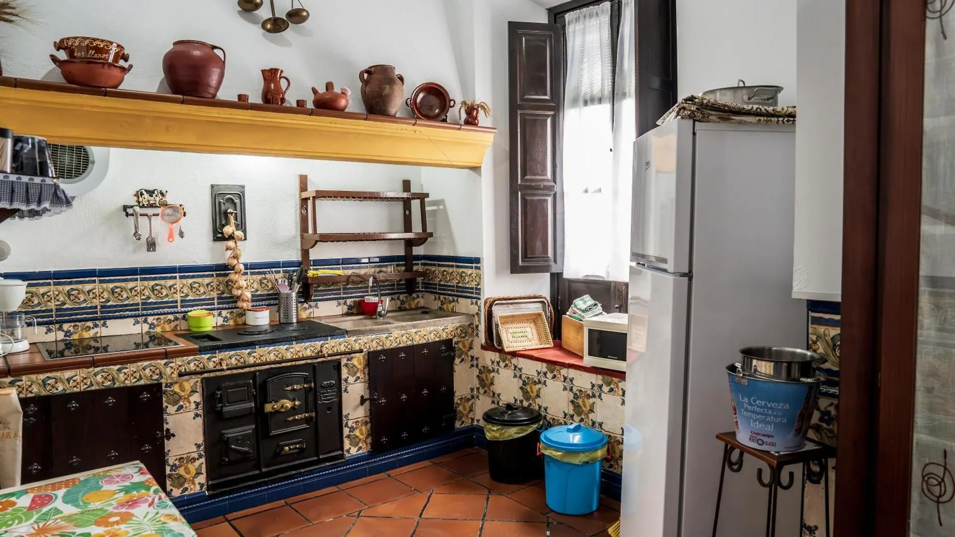 Holiday home Finca Los Llanos Atalaya