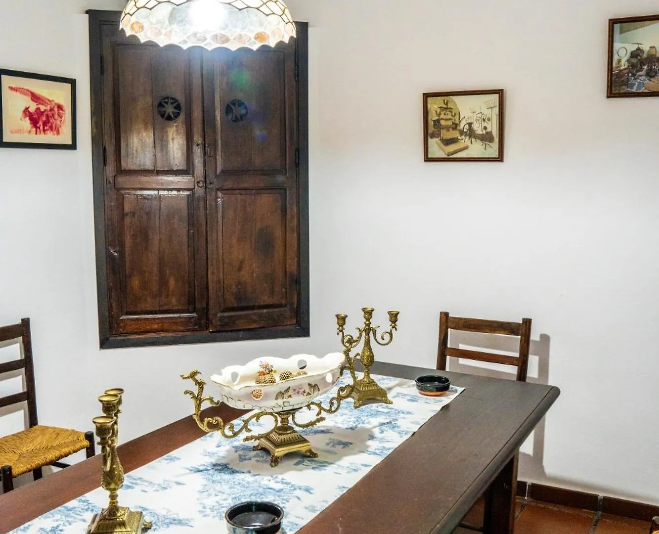Holiday home Finca Los Llanos Atalaya