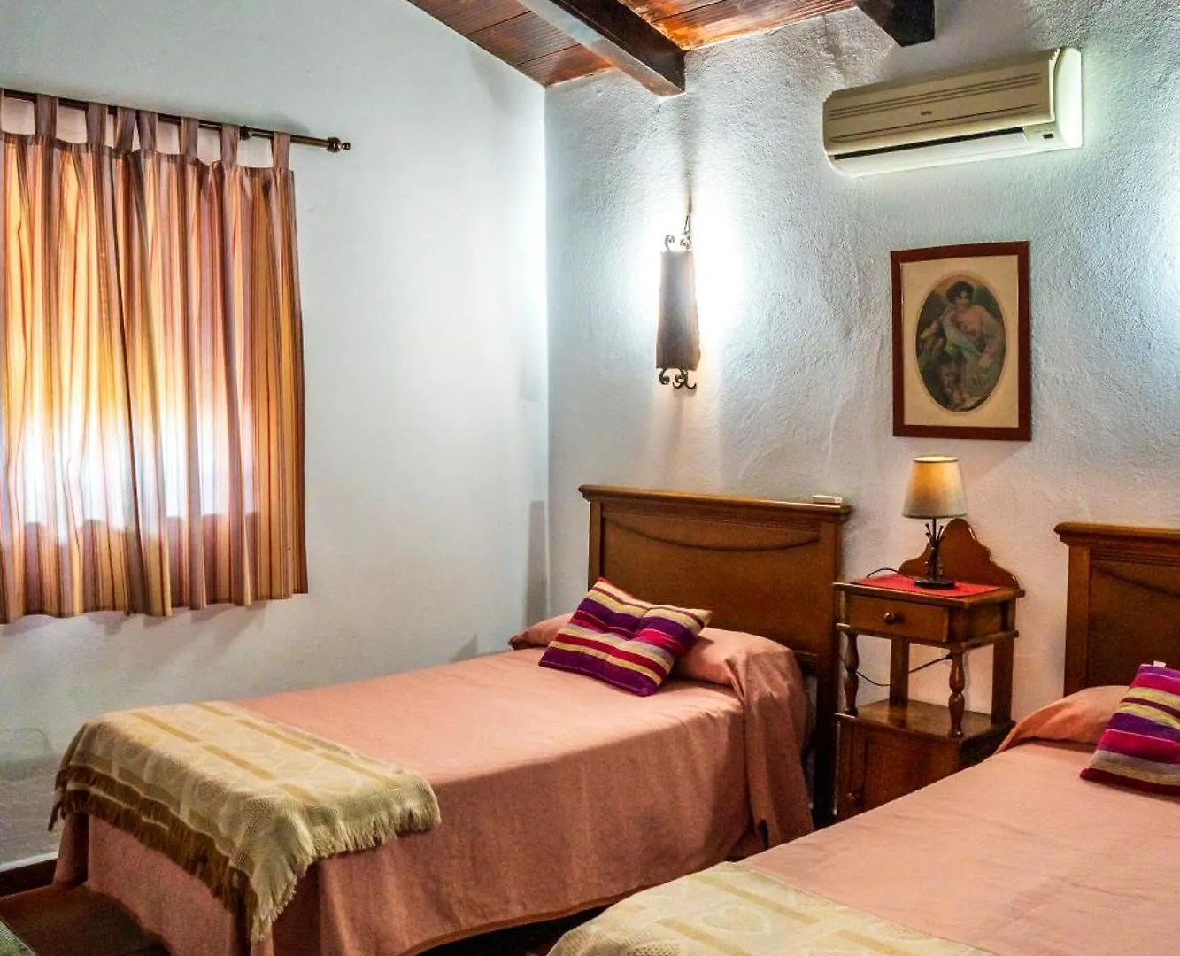 Holiday home Finca Los Llanos Atalaya