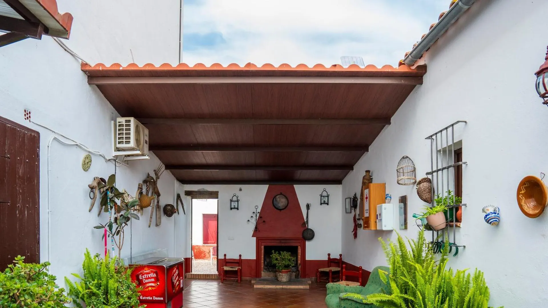 Holiday home Finca Los Llanos Atalaya