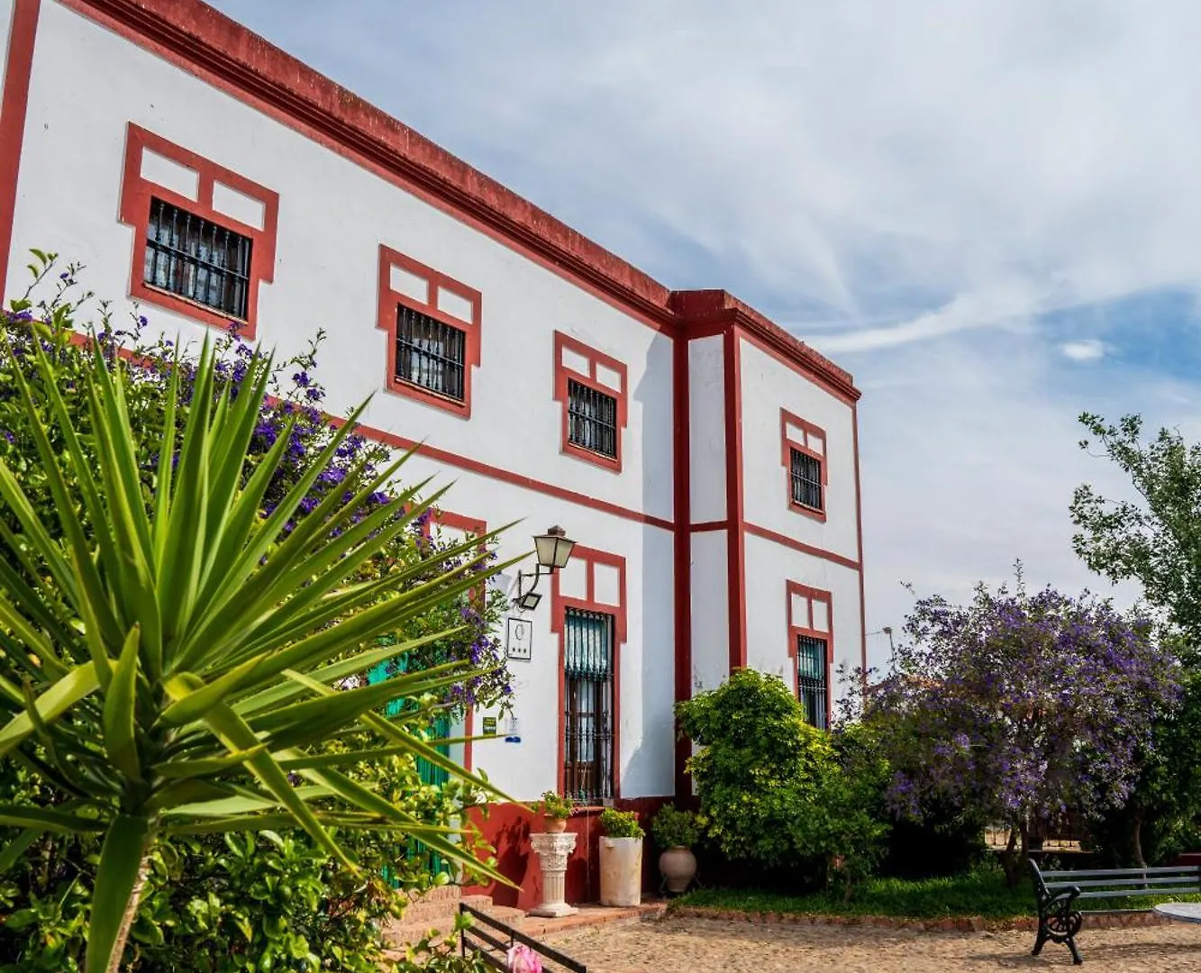 Holiday home Finca Los Llanos Atalaya