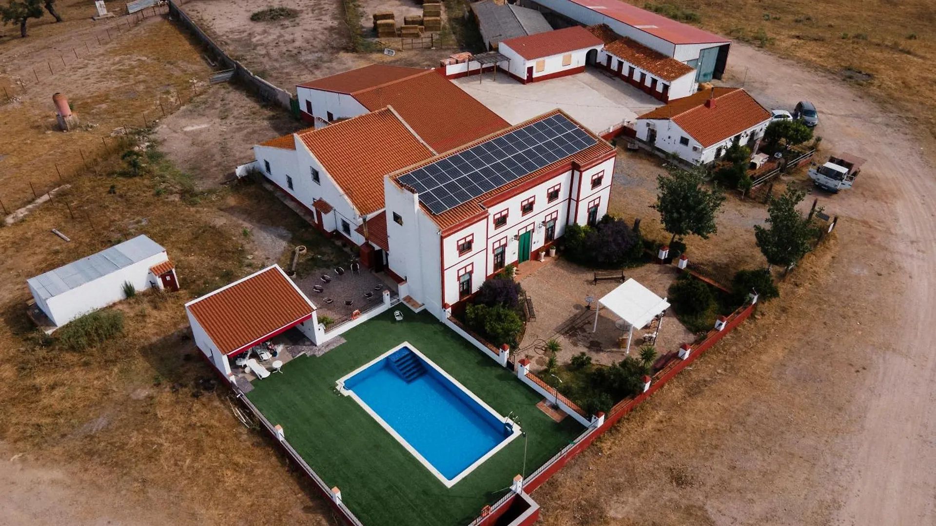 Finca Los Llanos contacts